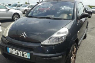 Malle/Hayon arriere CITROEN C3 PLURIEL