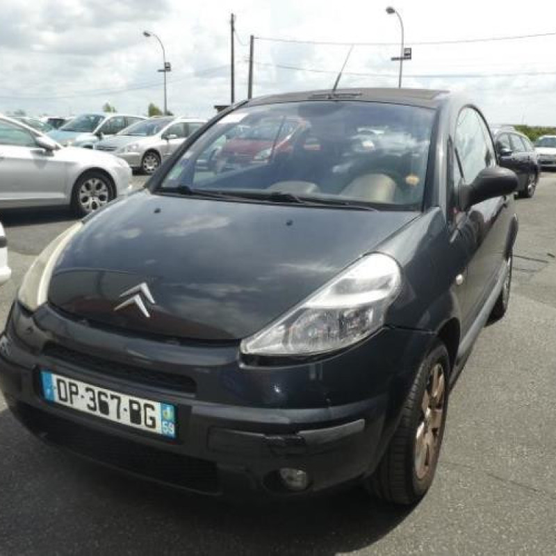 Malle/Hayon arriere CITROEN C3 PLURIEL Photo n°3