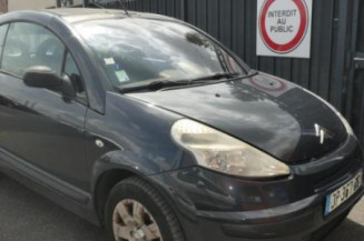 Malle/Hayon arriere CITROEN C3 PLURIEL