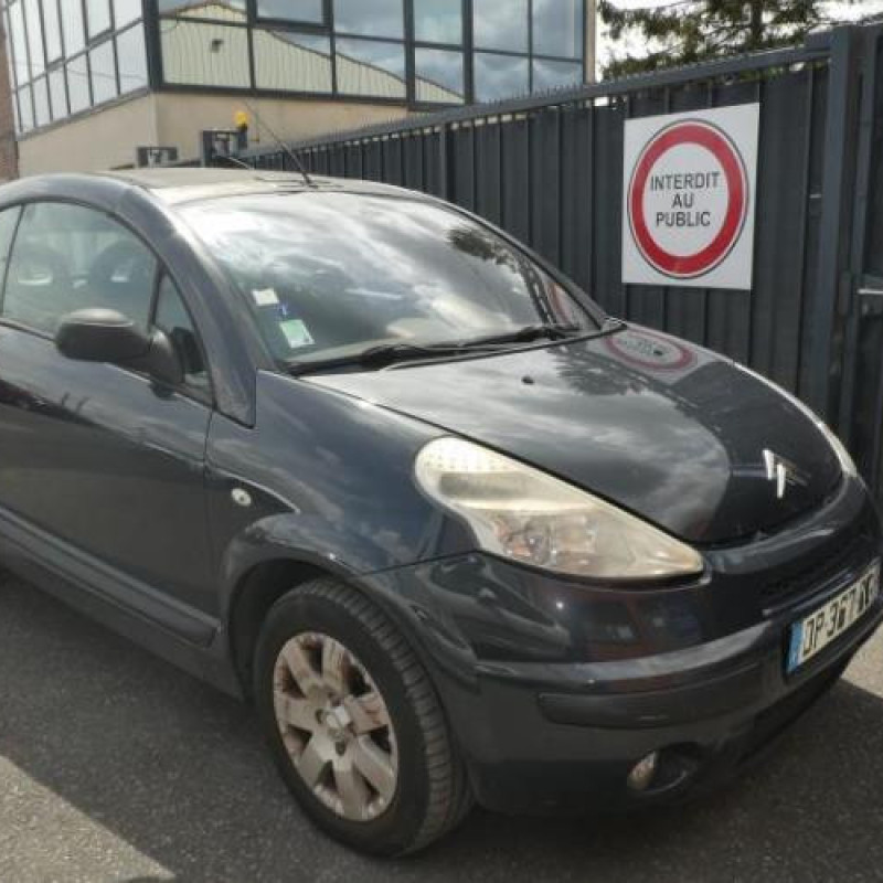 Malle/Hayon arriere CITROEN C3 PLURIEL Photo n°4