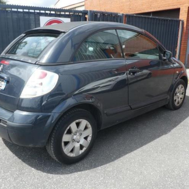 Malle/Hayon arriere CITROEN C3 PLURIEL Photo n°5