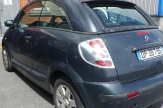 Malle/Hayon arriere CITROEN C3 PLURIEL