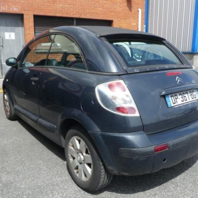 Malle/Hayon arriere CITROEN C3 PLURIEL Photo n°6