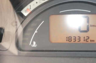 Malle/Hayon arriere CITROEN C3 PLURIEL