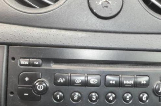Porte avant gauche CITROEN C3 PLURIEL