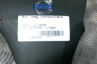 Air bag conducteur VOLVO C 30 Photo n°1