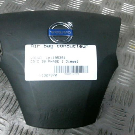 Air bag conducteur VOLVO C 30 Photo n°1