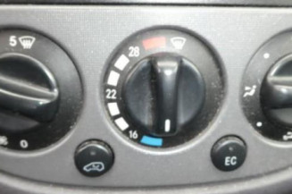 Pare choc arriere MERCEDES CLASSE A 168