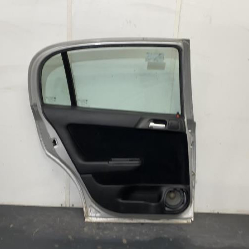 Porte arriere gauche OPEL ASTRA G Photo n°3