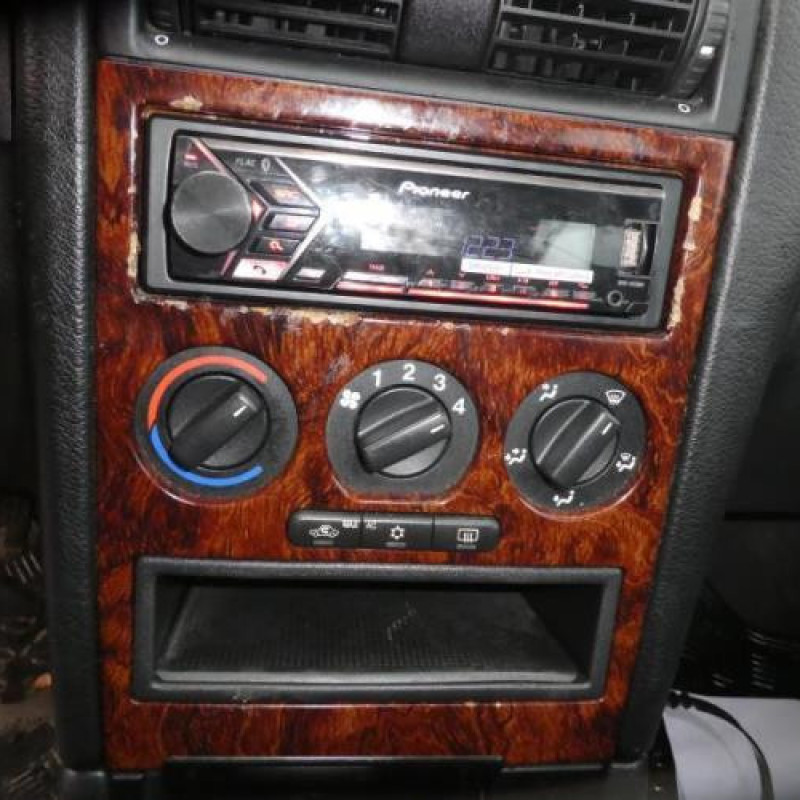 Porte arriere gauche OPEL ASTRA G Photo n°10