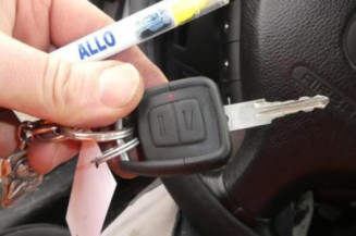 Porte arriere gauche OPEL ASTRA G