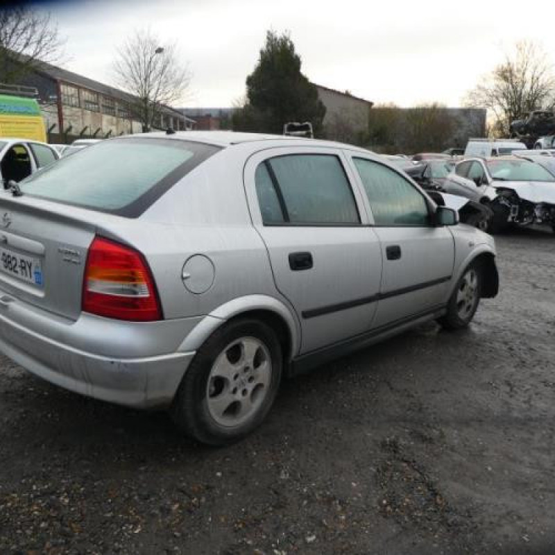 Trappe d'essence OPEL ASTRA G Photo n°5