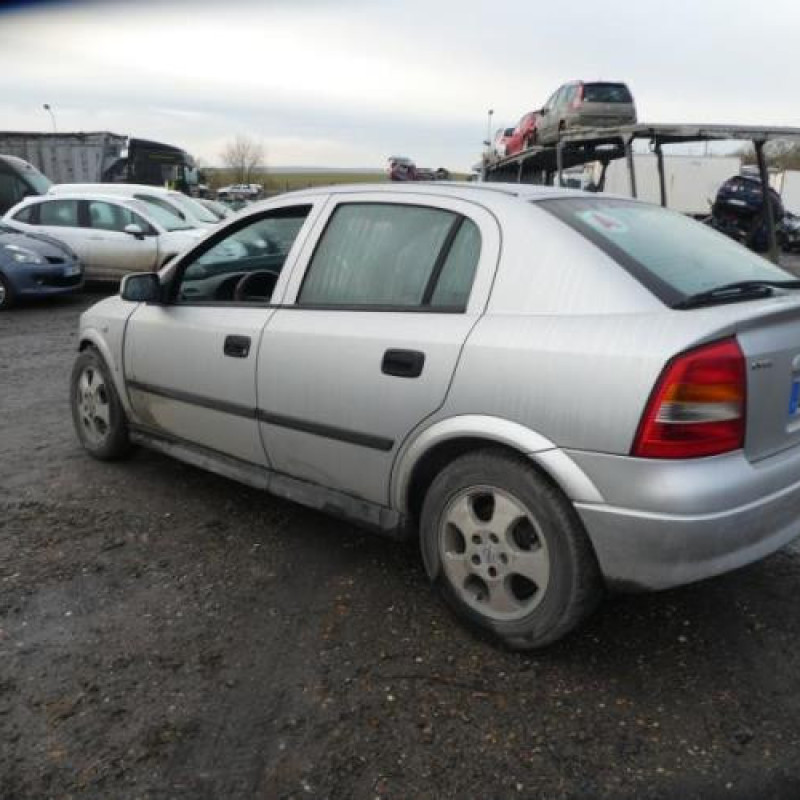 Trappe d'essence OPEL ASTRA G Photo n°6