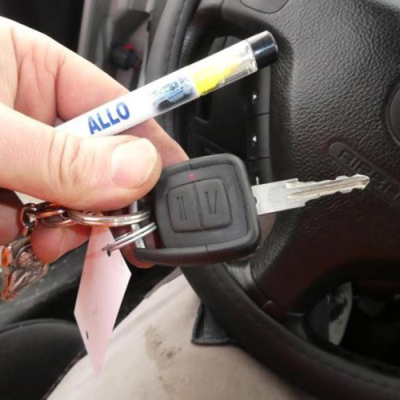 Trappe d'essence OPEL ASTRA G Photo n°12