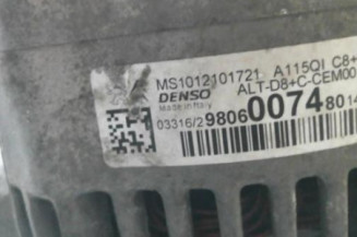Alternateur CITROEN C3 2