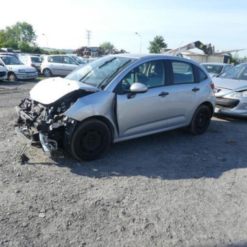 Alternateur CITROEN C3 2 Photo n°4