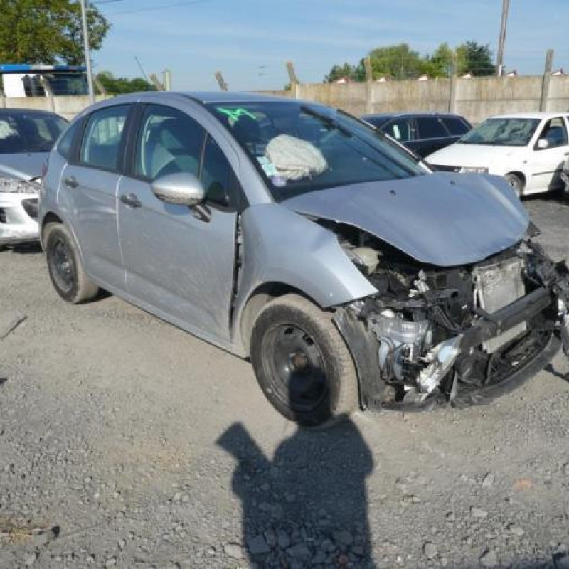 Alternateur CITROEN C3 2 Photo n°5