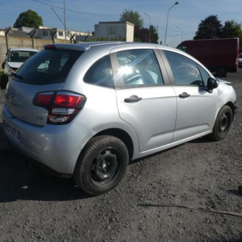 Alternateur CITROEN C3 2 Photo n°6