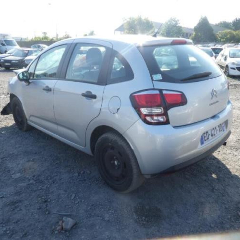 Alternateur CITROEN C3 2 Photo n°7