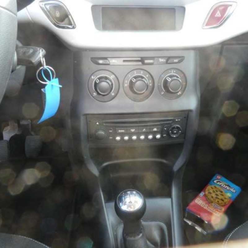 Alternateur CITROEN C3 2 Photo n°11
