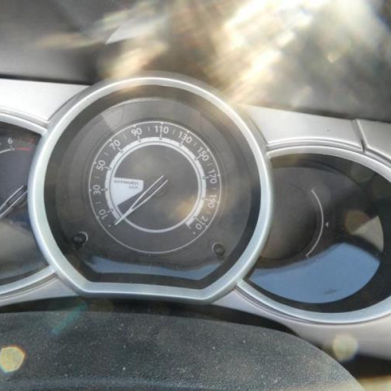 Alternateur CITROEN C3 2 Photo n°14