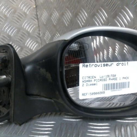 Retroviseur droit CITROEN XSARA PICASSO Photo n°1