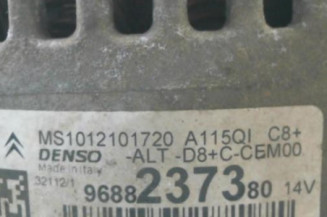 Alternateur PEUGEOT 208