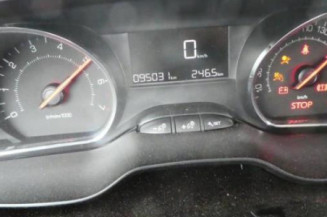 Alternateur PEUGEOT 208