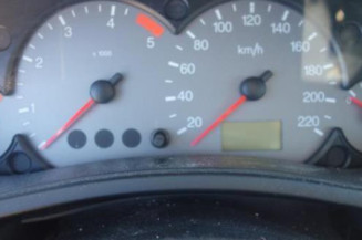 Moteur essuie glace arriere FORD FOCUS 1