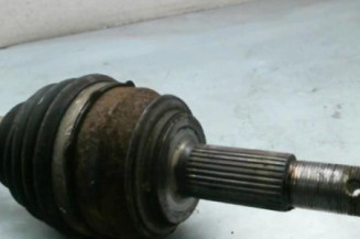 Cardan gauche (transmission) NISSAN QASHQAI 2