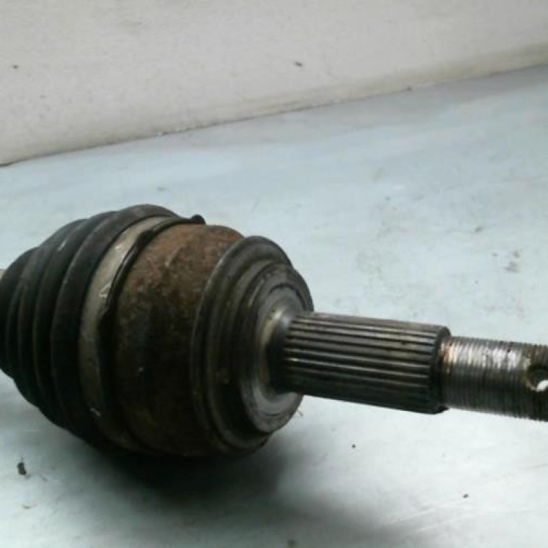 Cardan gauche (transmission) NISSAN QASHQAI 2 Photo n°3