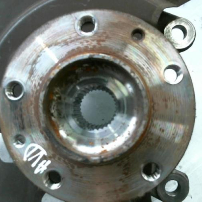 Pivot de moyeu avant droit NISSAN QASHQAI 2 Photo n°2
