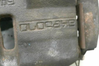 Etrier avant droit (freinage) NISSAN QASHQAI 2