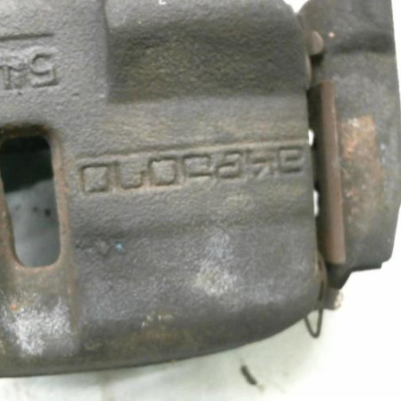 Etrier avant droit (freinage) NISSAN QASHQAI 2