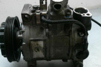 Compresseur clim AUDI A6 2 Photo n°1