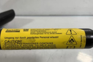 Pretensionneur de ceinture avant droit OPEL MERIVA A