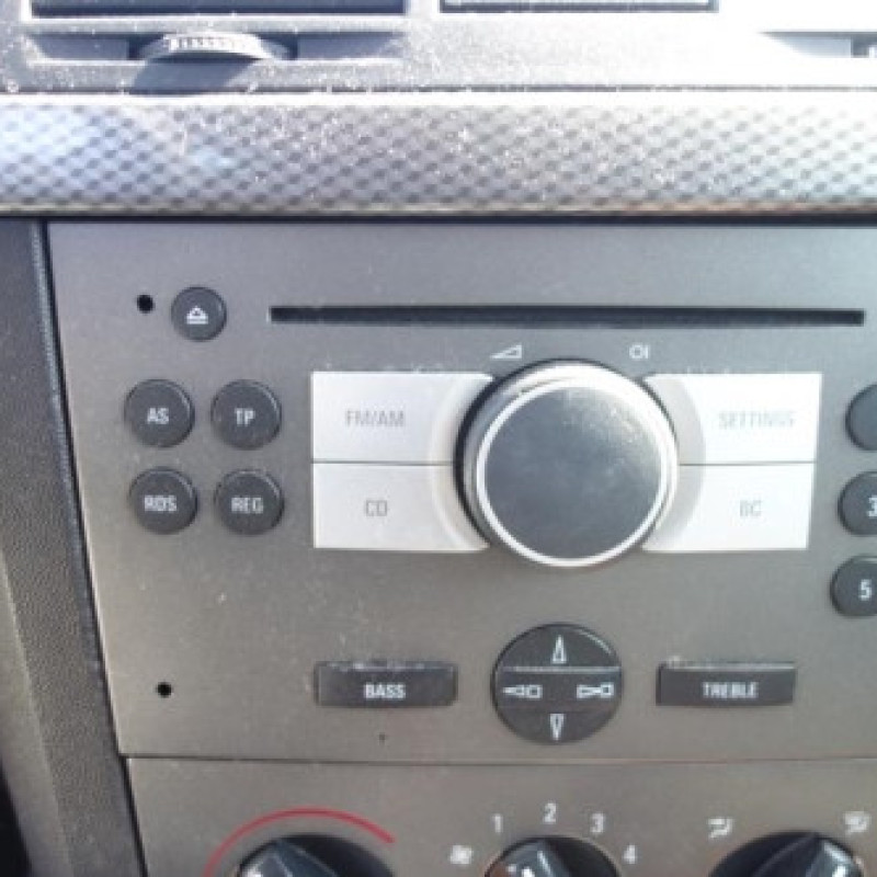 Pretensionneur de ceinture avant droit OPEL MERIVA A Photo n°10