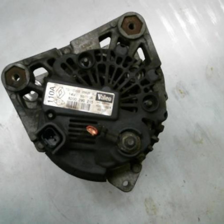 Alternateur RENAULT MEGANE 2