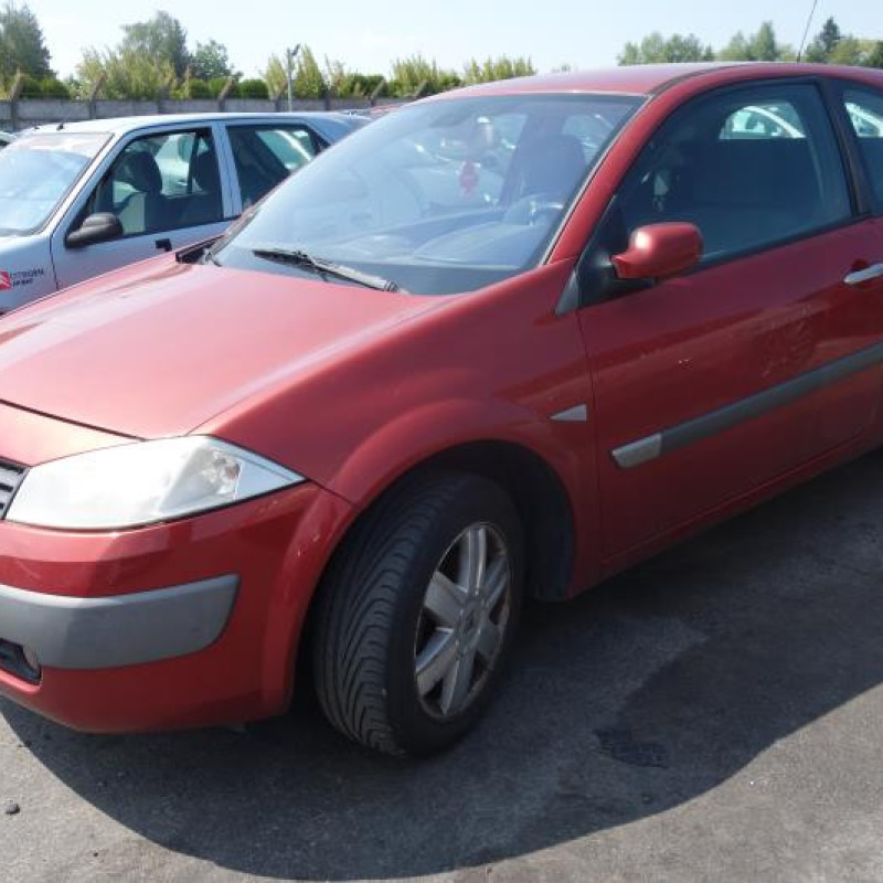 Alternateur RENAULT MEGANE 2 Photo n°4