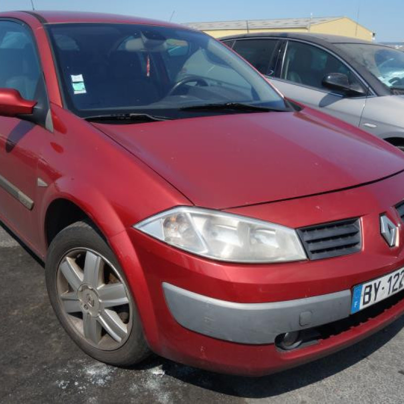 Alternateur RENAULT MEGANE 2 Photo n°5