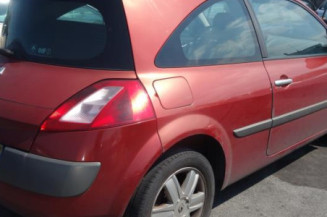 Alternateur RENAULT MEGANE 2