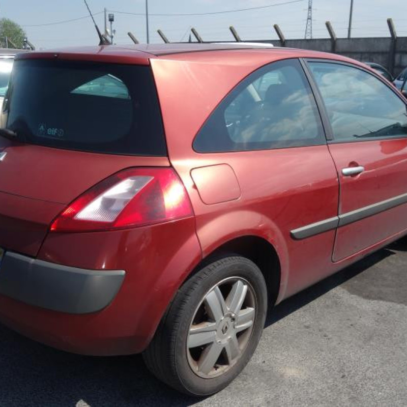 Alternateur RENAULT MEGANE 2 Photo n°6