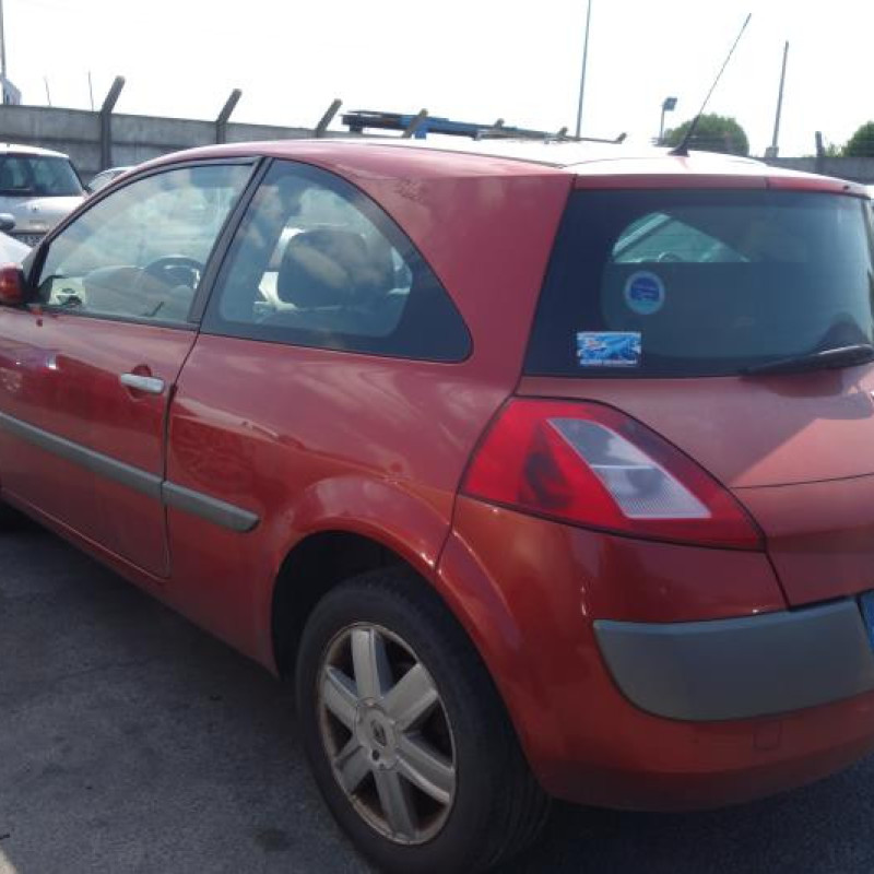 Alternateur RENAULT MEGANE 2 Photo n°7