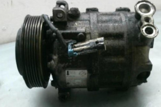 Compresseur clim ALFA ROMEO 159 Photo n°1