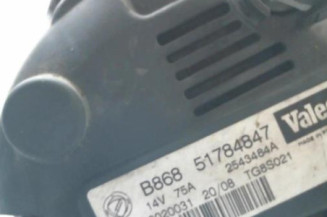 Alternateur FIAT GRANDE PUNTO