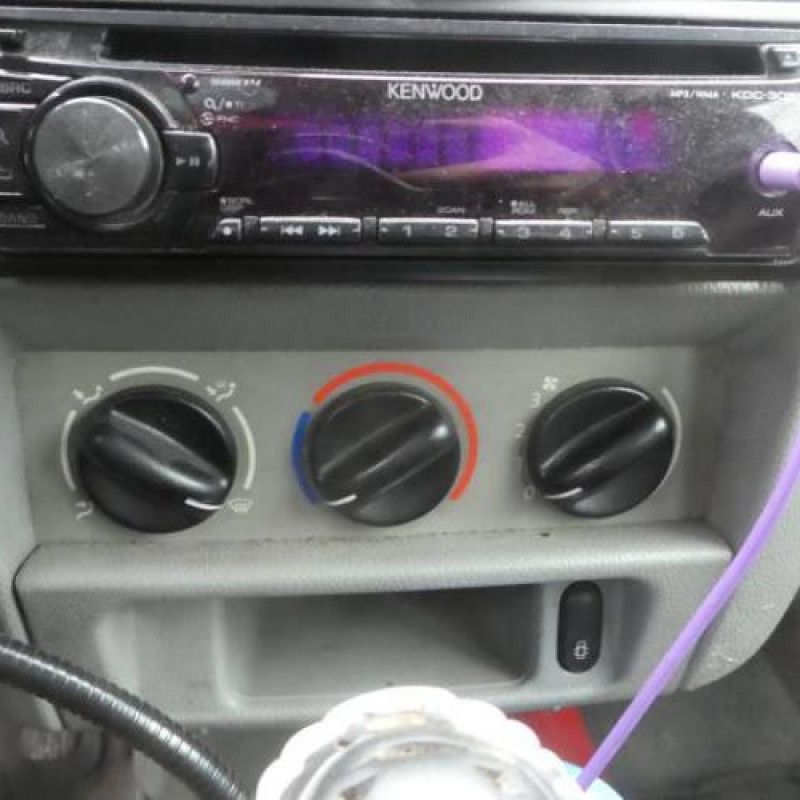 Porte de coffre droit RENAULT KANGOO 1 Photo n°8