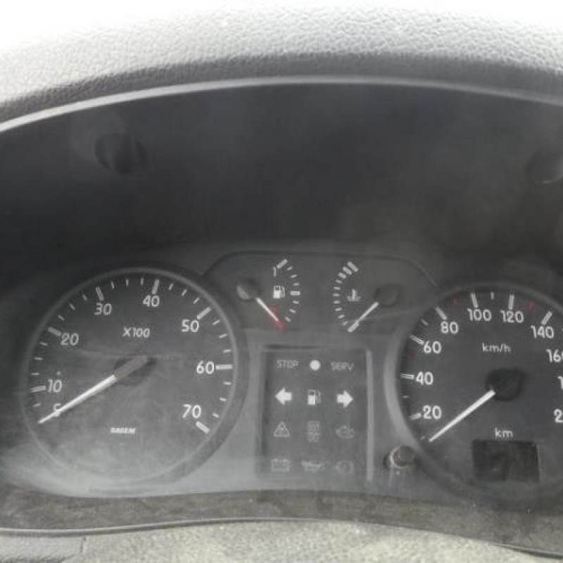 Porte de coffre droit RENAULT KANGOO 1 Photo n°10
