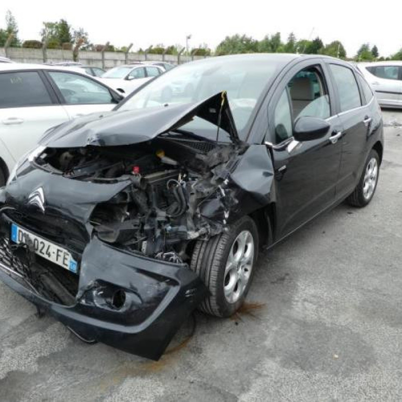 Bloc ABS (freins anti-blocage) CITROEN C3 2 Photo n°4