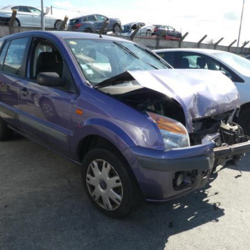 Porte arriere gauche FORD FUSION Photo n°4