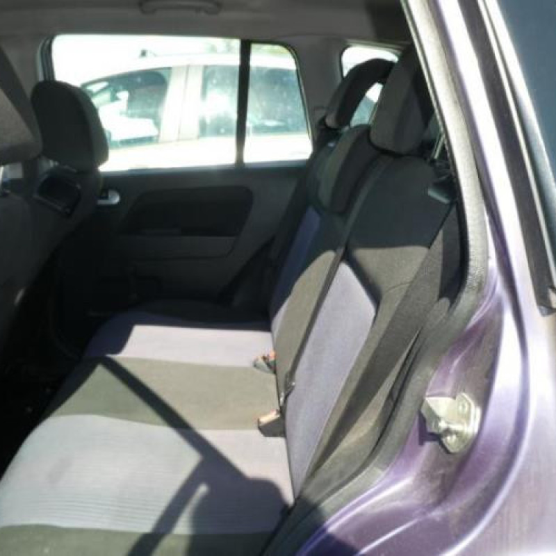 Porte arriere gauche FORD FUSION Photo n°8